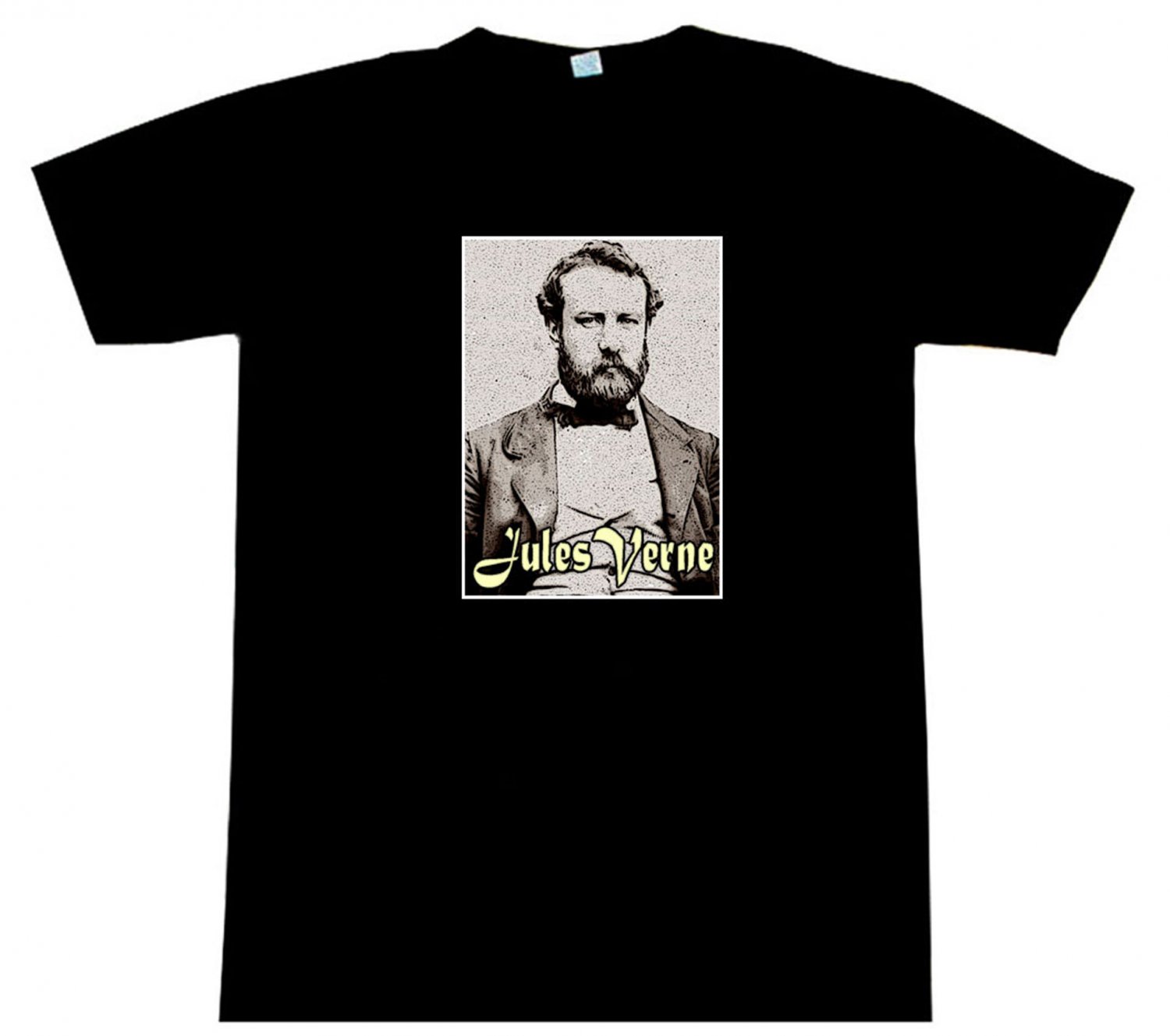 Jules Verne #05 T-Shirt