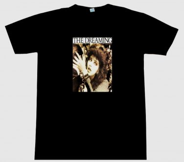 Kate Bush THE DREAMING Tee T-Shirt