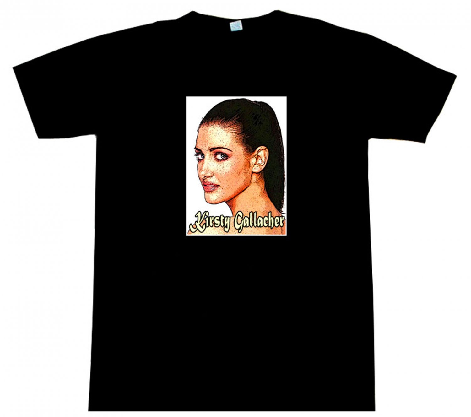 Kirsty Gallacher T-Shirt BEAUTIFUL!!