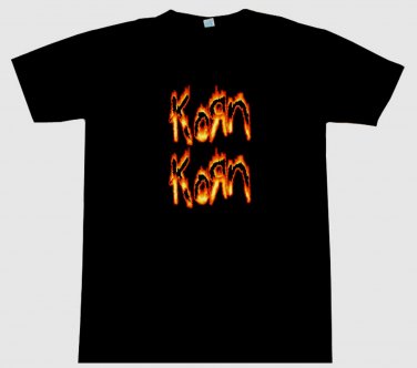 Korn EXCELLENT Tee T-Shirt #1