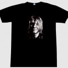 Kurt Cobain EXCELLENT Tee T-Shirt Nirvana