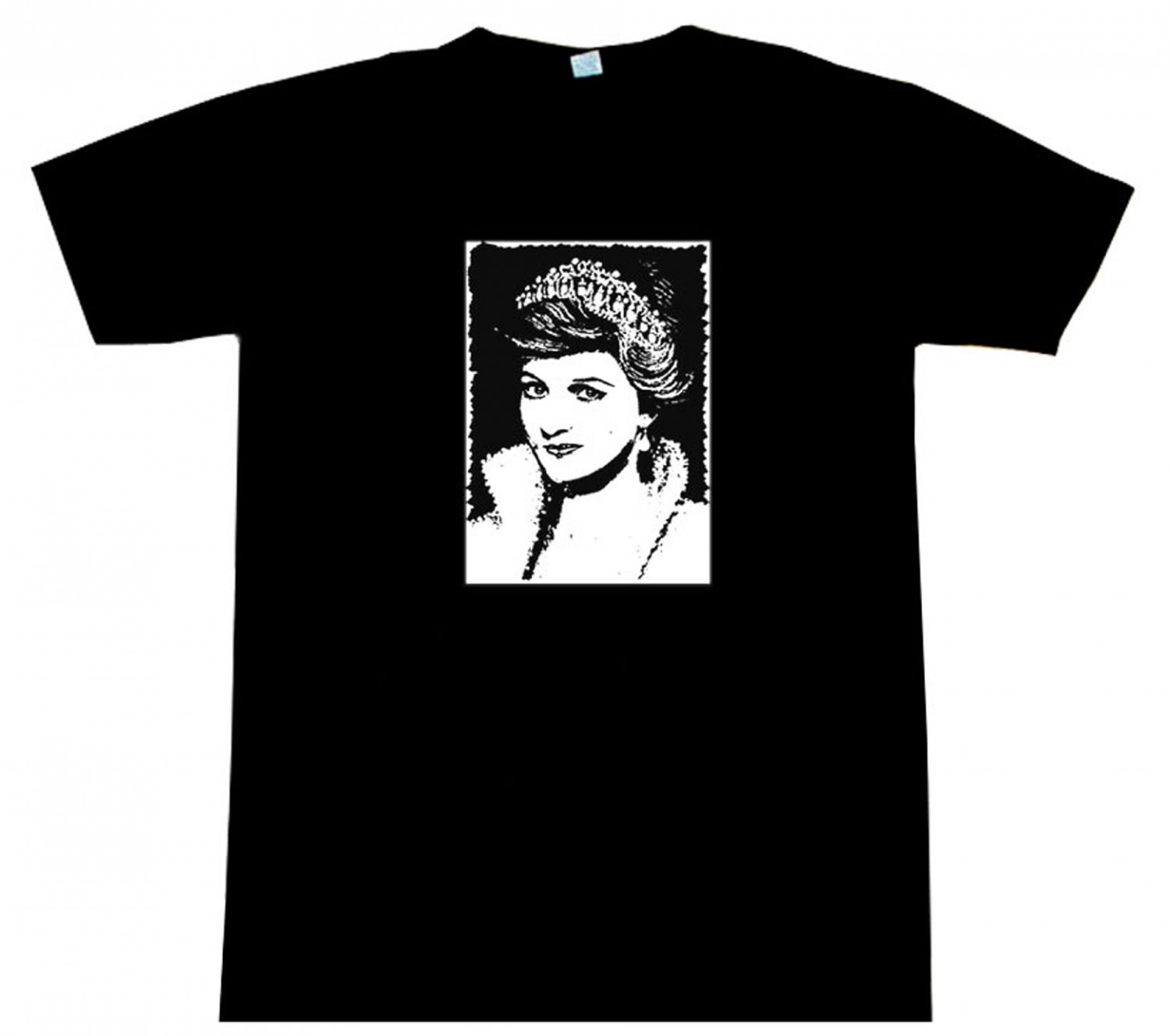 Lady Di Tee-Shirt T-Shirt Princess Diana