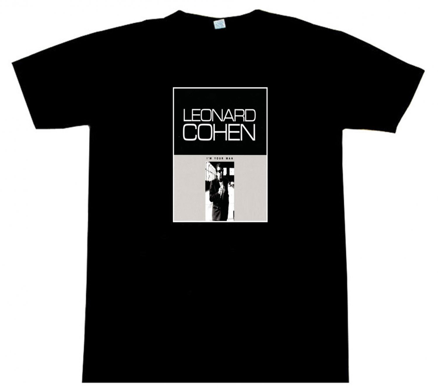 Leonard Cohen - I'm Your Man - T-Shirt