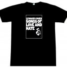 Leonard Cohen - Songs of Love and Hate - T-Shirt