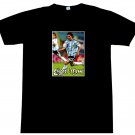 Lionel Messi (Argentina) T-Shirt BEAUTIFUL!! #3