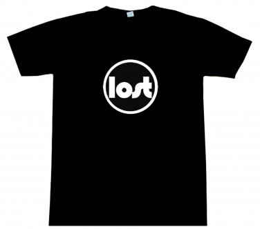 Lost "O" Tee T-Shirt