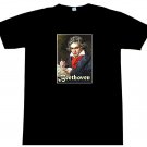 Ludwig Van Beethoven T-Shirt BEAUTIFUL!!