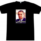 Lyndon Johnson T-Shirt BEAUTIFUL!!