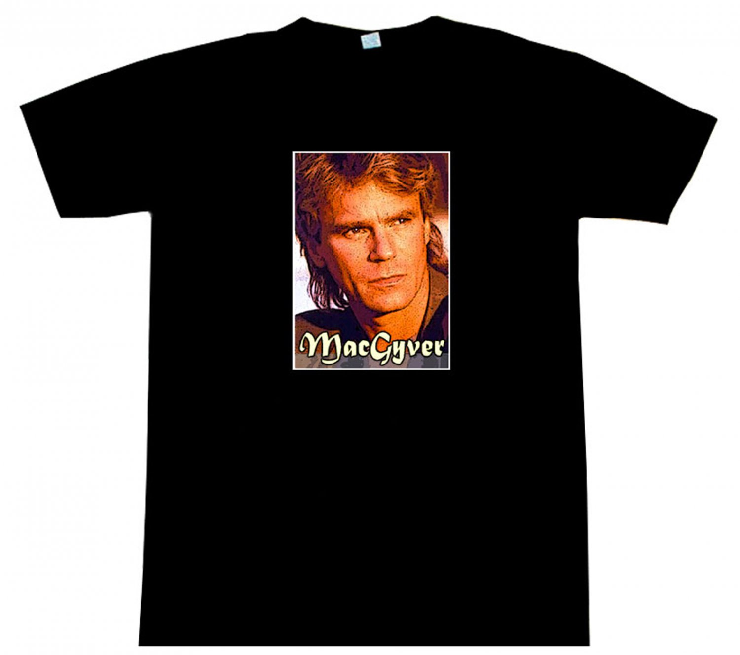 MacGyver T-Shirt BEAUTIFUL!!