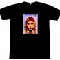 Madonna RAIN (Single) T-Shirt BEAUTIFUL!!