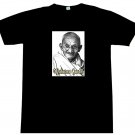Mahatma Gandhi T-Shirt BEAUTIFUL!!