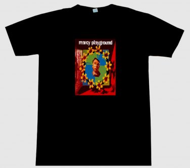 Marcy Playground EXCELLENT Tee T-Shirt