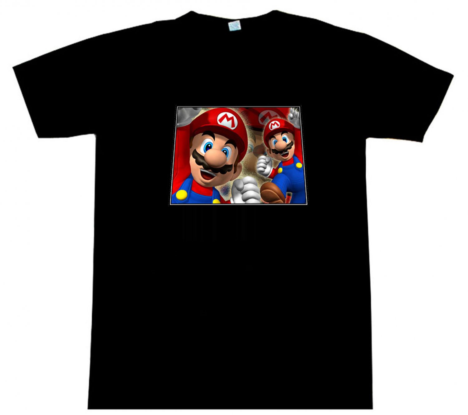 Mario Bros NEW T-Shirt