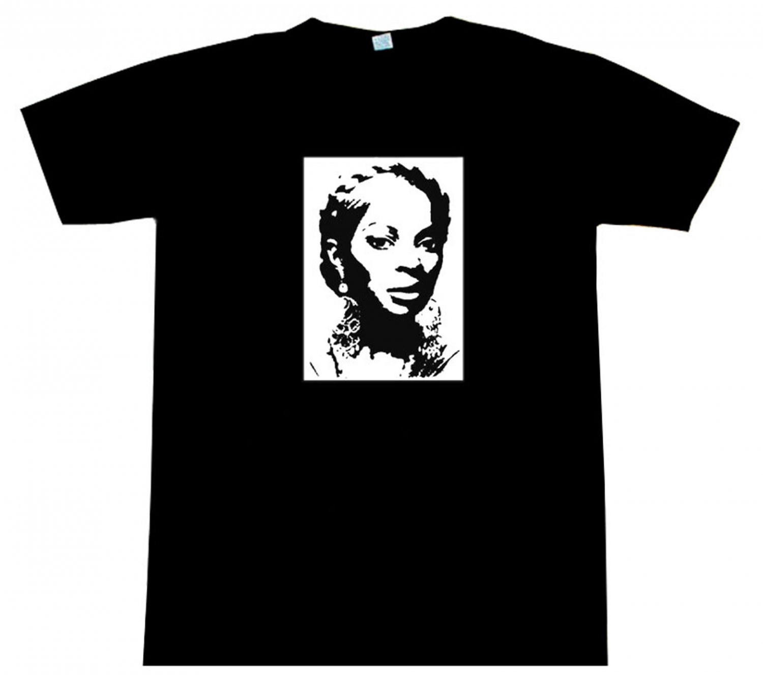 Mary J Blige Tee-Shirt T-Shirt