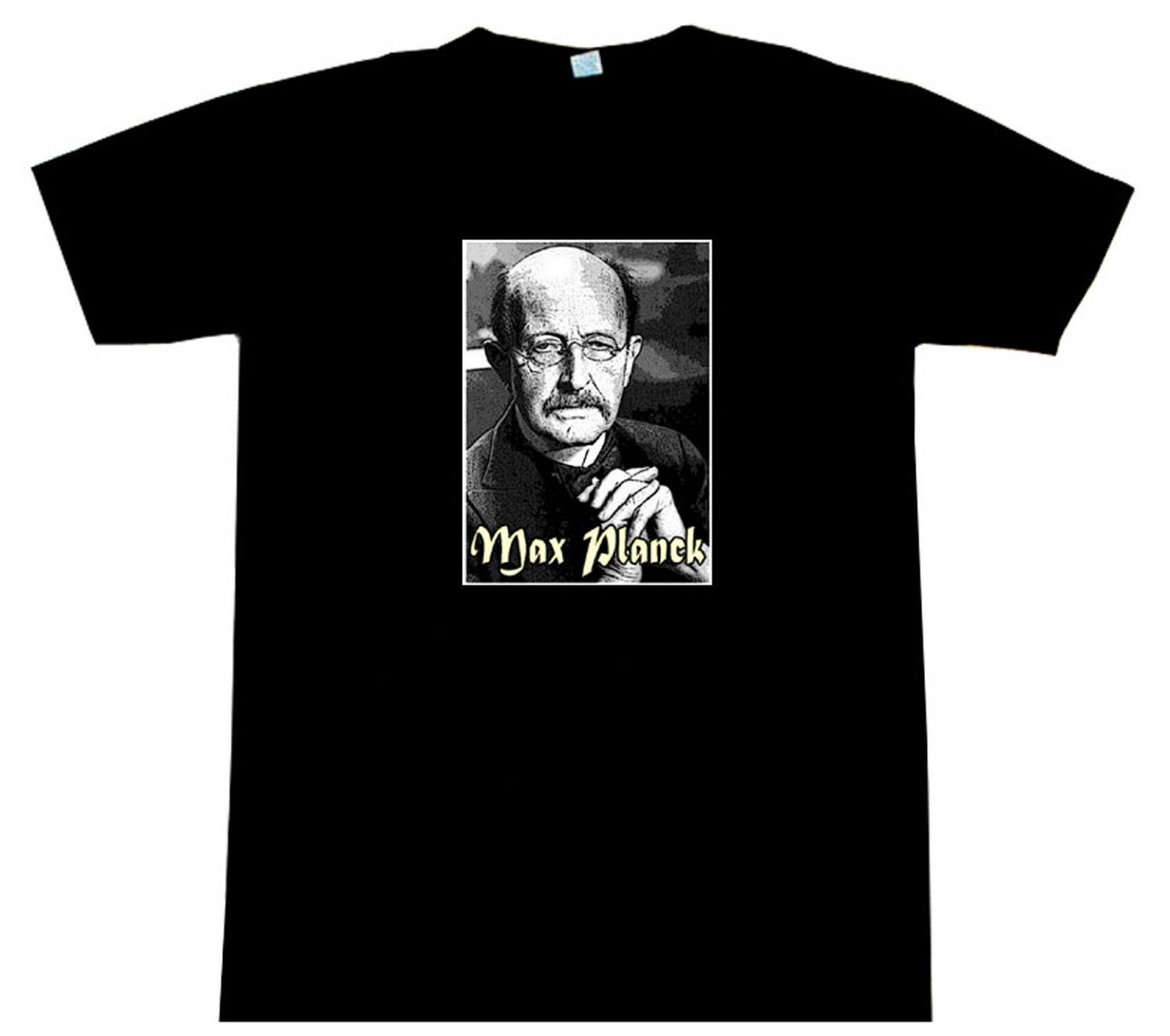 Max Planck T-Shirt BEAUTIFUL!!