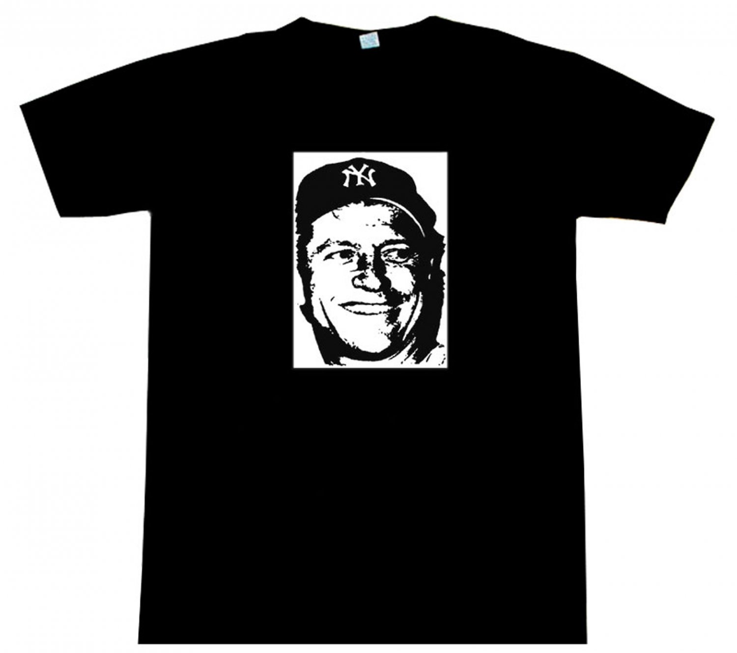 Mickey Mantle Tee-Shirt T-Shirt