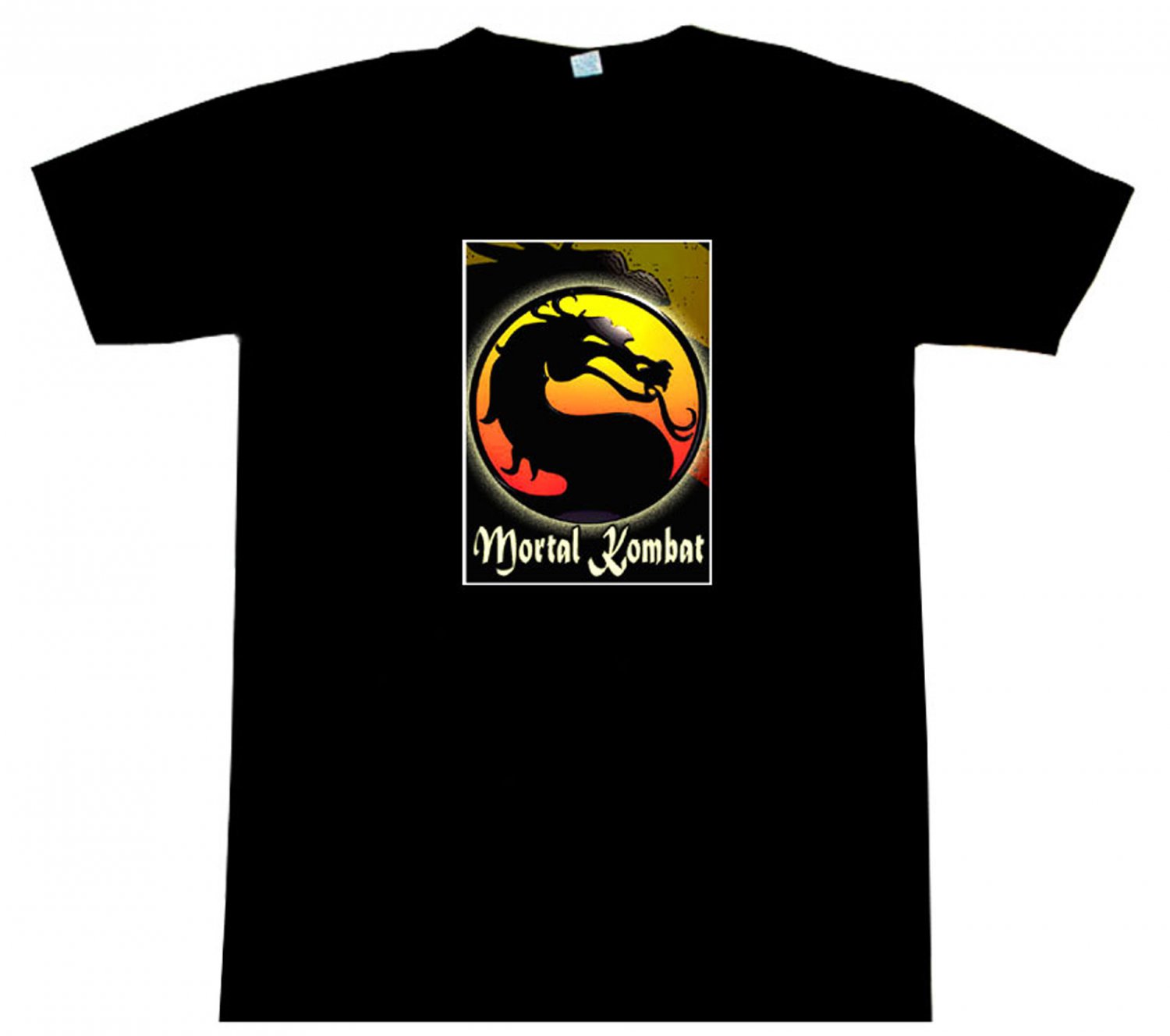 mortal kombat shirt australia