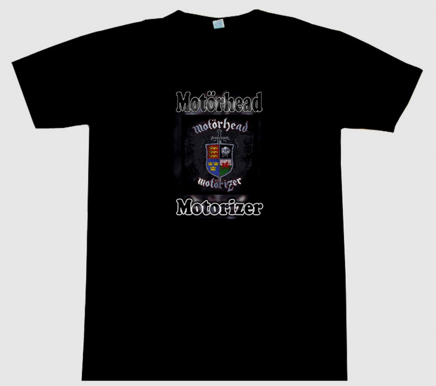 Motorhead MOTORIZER Tee T-Shirt