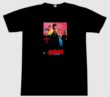 New Found Glory EXCELLENT Tee T-Shirt