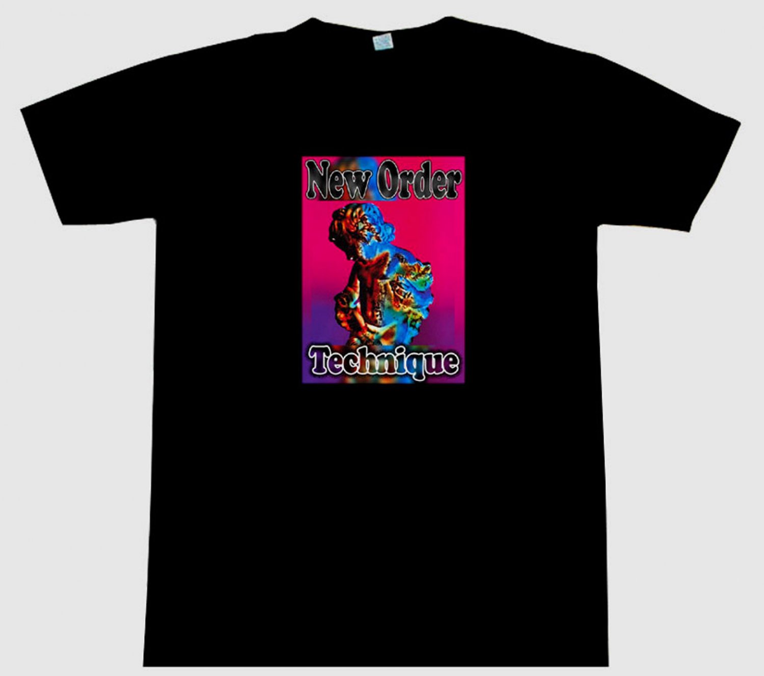 New Order TECHNIQUE Tee T-Shirt