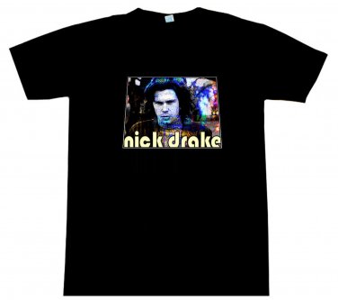 Nick Drake NEW T-Shirt