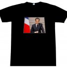 Nicolas Sarkozy NEW T-Shirt