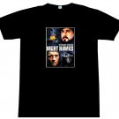 Night Hawks Stallone 80s Movie Poster T-Shirt BEAUTIFUL