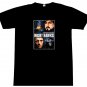 Night Hawks Stallone 80s Movie Poster T-Shirt BEAUTIFUL
