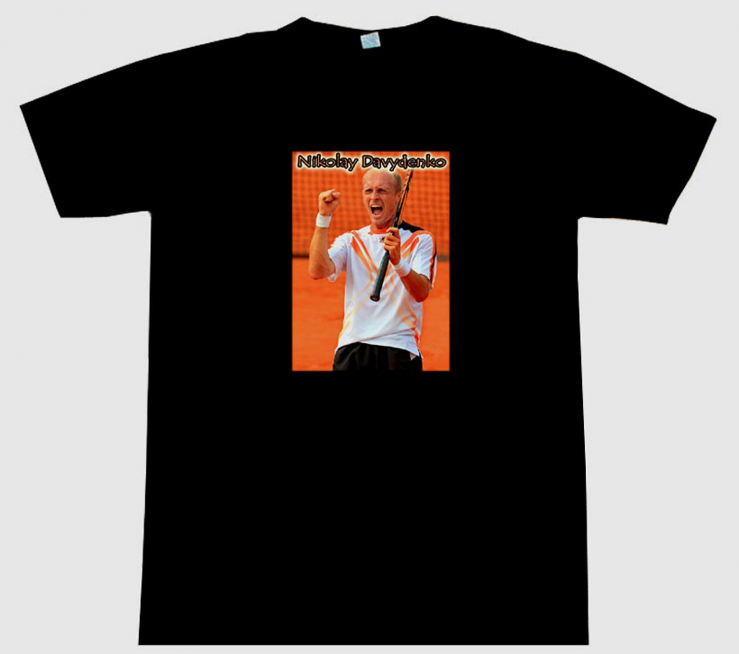 Nikolay Davydenko EXCELLENT Tee T-Shirt
