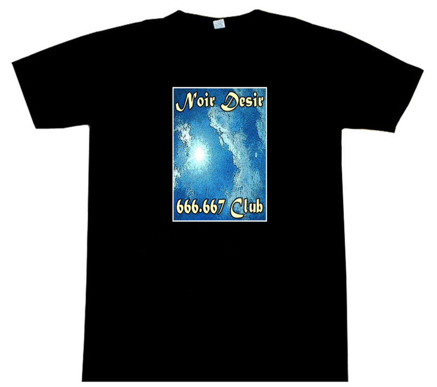 Noir Desir - 666667 Club - T-Shirt
