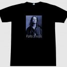 Patti Smith EXCELLENT Tee T-Shirt