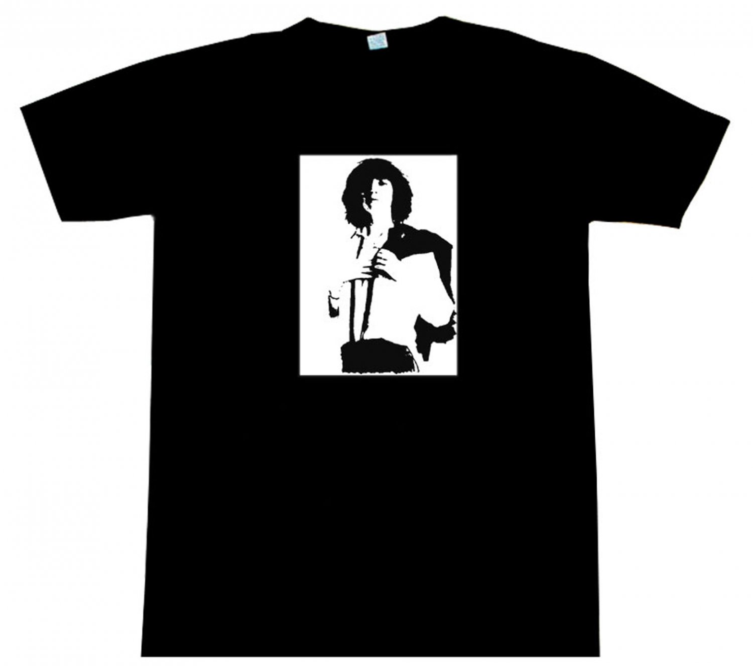 Patti Smith Tee-Shirt T-Shirt