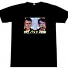 Pet Shop Boys NEW T-Shirt