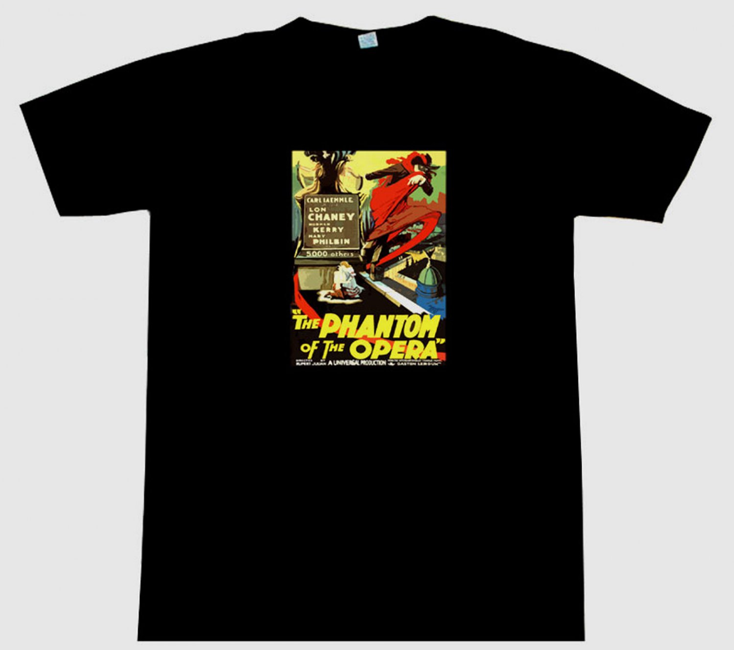 Phantom Of The Opera EXCELLENT Tee T-Shirt