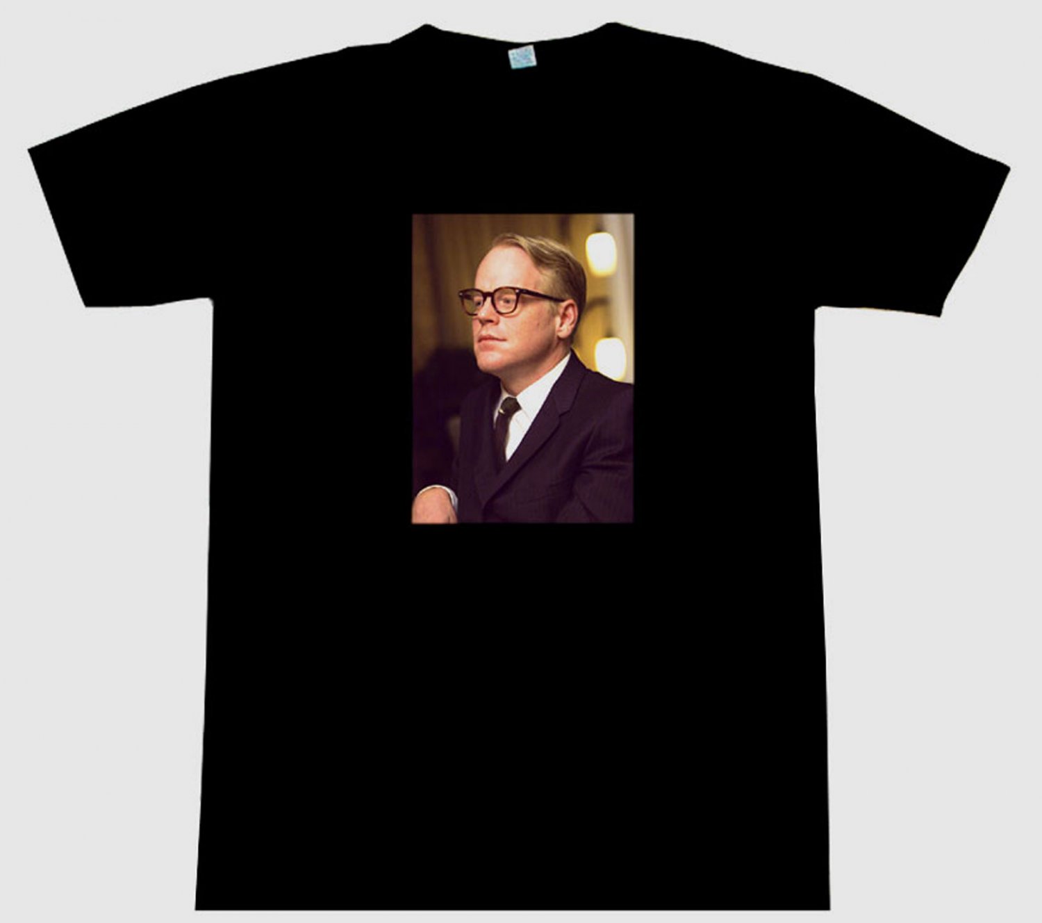 Philip Seymour Hoffman EXCELLENT Tee T-Shirt