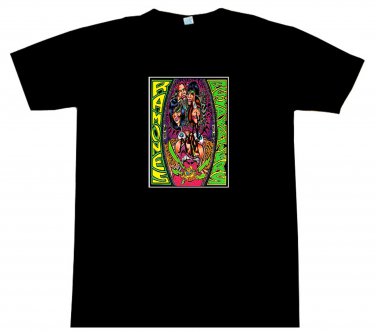 Ramones ACID EATERS T-Shirt BEAUTIFUL!!