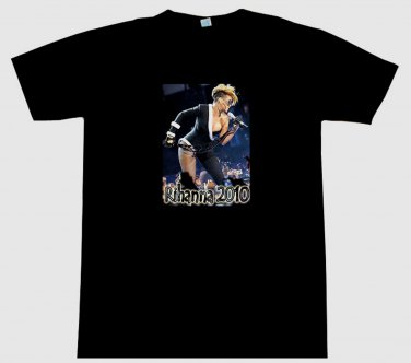 Rihanna EXCELLENT Tee T-Shirt #2