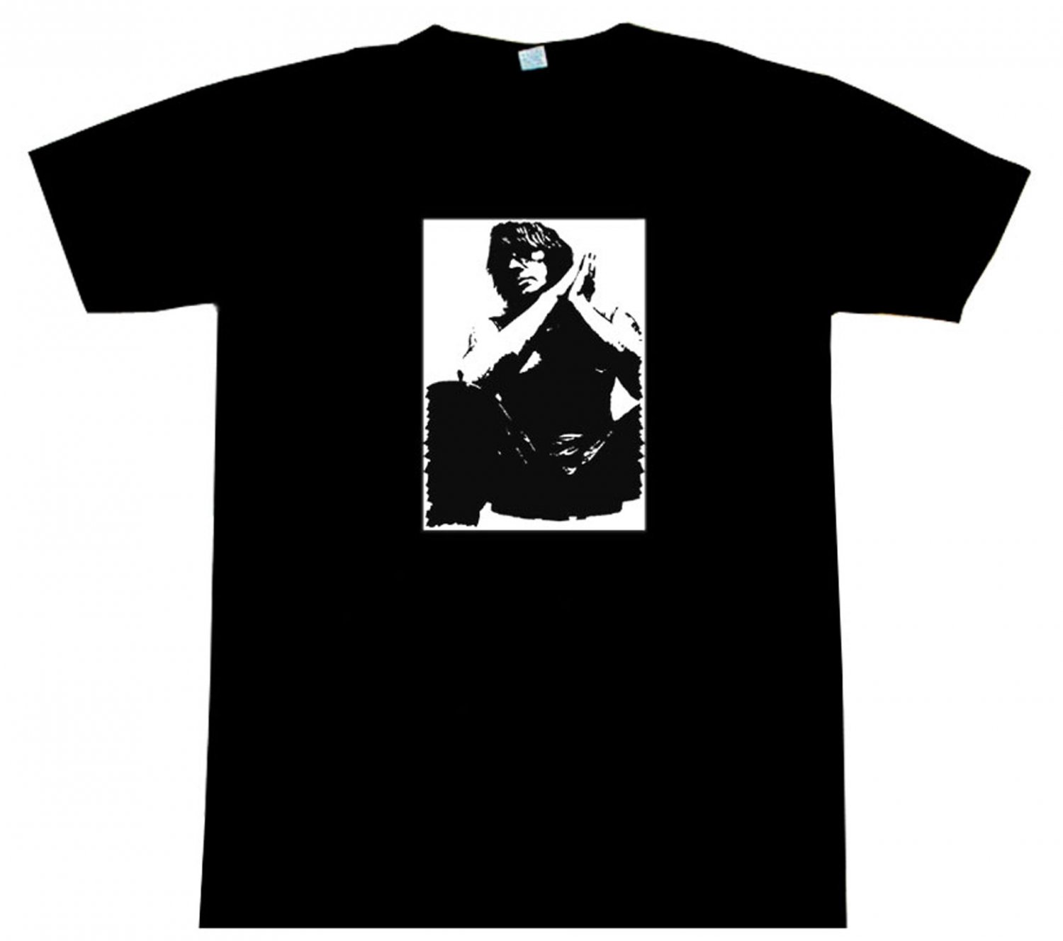 Ritchie Sambora Tee-Shirt T-Shirt Jon Bon Jovi Richie