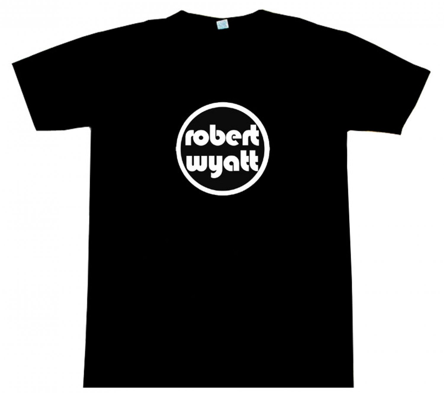 Robert Wyatt "O" Tee T-Shirt