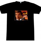 Roger Moore NEW T-Shirt