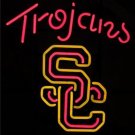 Brand New NCAA USC Trojans Southern California University Beer Neon Sign 16"x16" [High Quality]