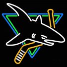 Brand New NHL San Jose Sharks Beer Bar Neon Light Sign 18"x 16" [High Quality]