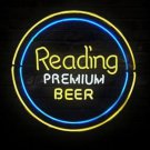 Brand New Reading Premium Beer Bar Pub Neon Light Sign 17"x 17" [High Quality]