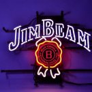 Brand New Jim Beam Distillery 1795 Logo Neon Light Sign 17"x 14" [High Quality]