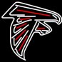 Brand New NFL Atlanta Falcons Logo Football Beer Bar Neon Light Sign 17"x 14" [High Quality]