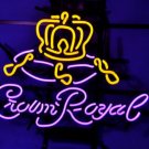 Brand New Crown Royal Whiskey Pub Store Neon Light Sign 17"x 15" [High Quality]