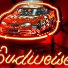 Brand New Budweiser Nascar #8 Car Racing Neon Light Sign 13"x 8" [High Quality]