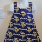 NFL Minnesota Vikings Girls 18 Mo. Cheerleading Dress w/Panty!