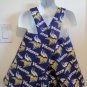 NFL Minnesota Vikings Girls 18 Mo. Cheerleading Dress w/Panty!