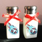 NFL Tennessee Titians Salt and Pepper Shakers